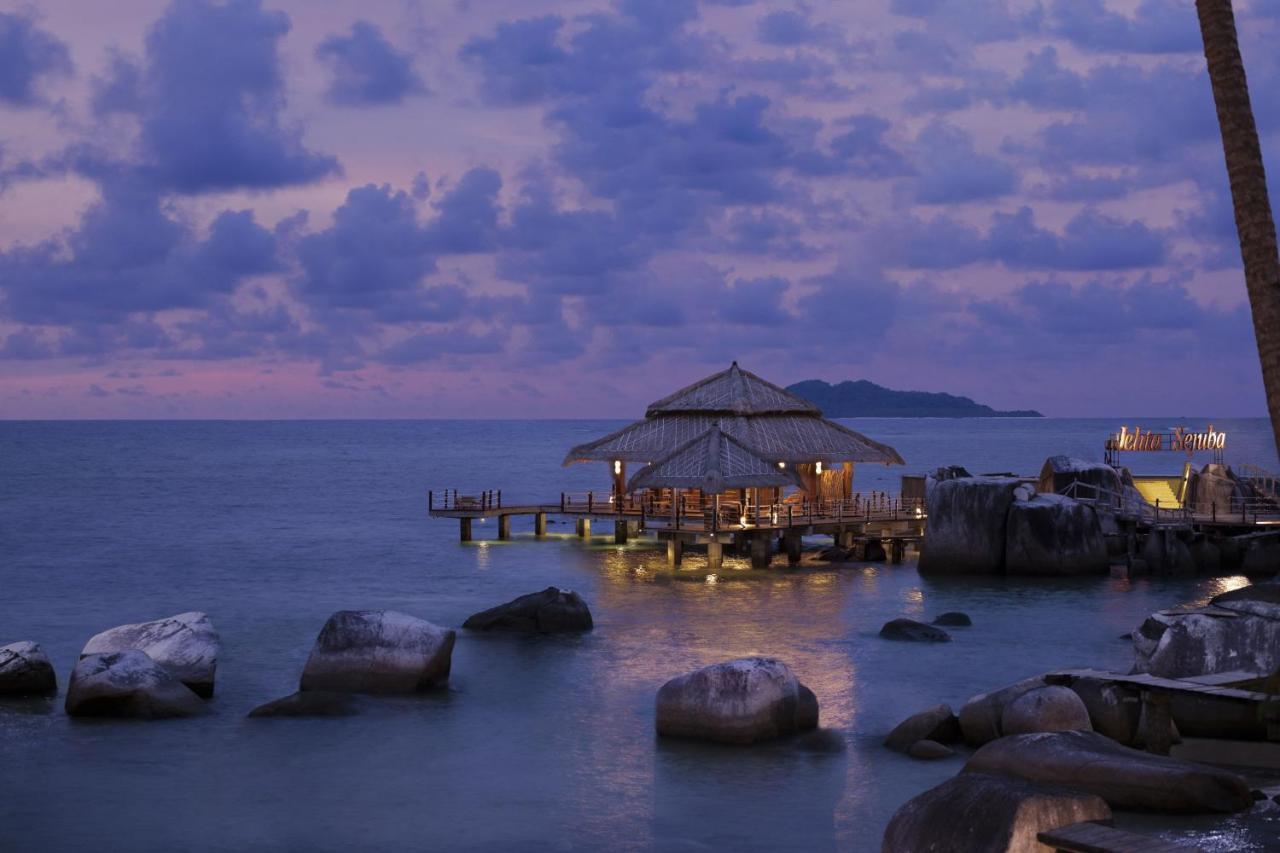 Adiwana Jelita Sejuba Natuna Ranai 外观 照片