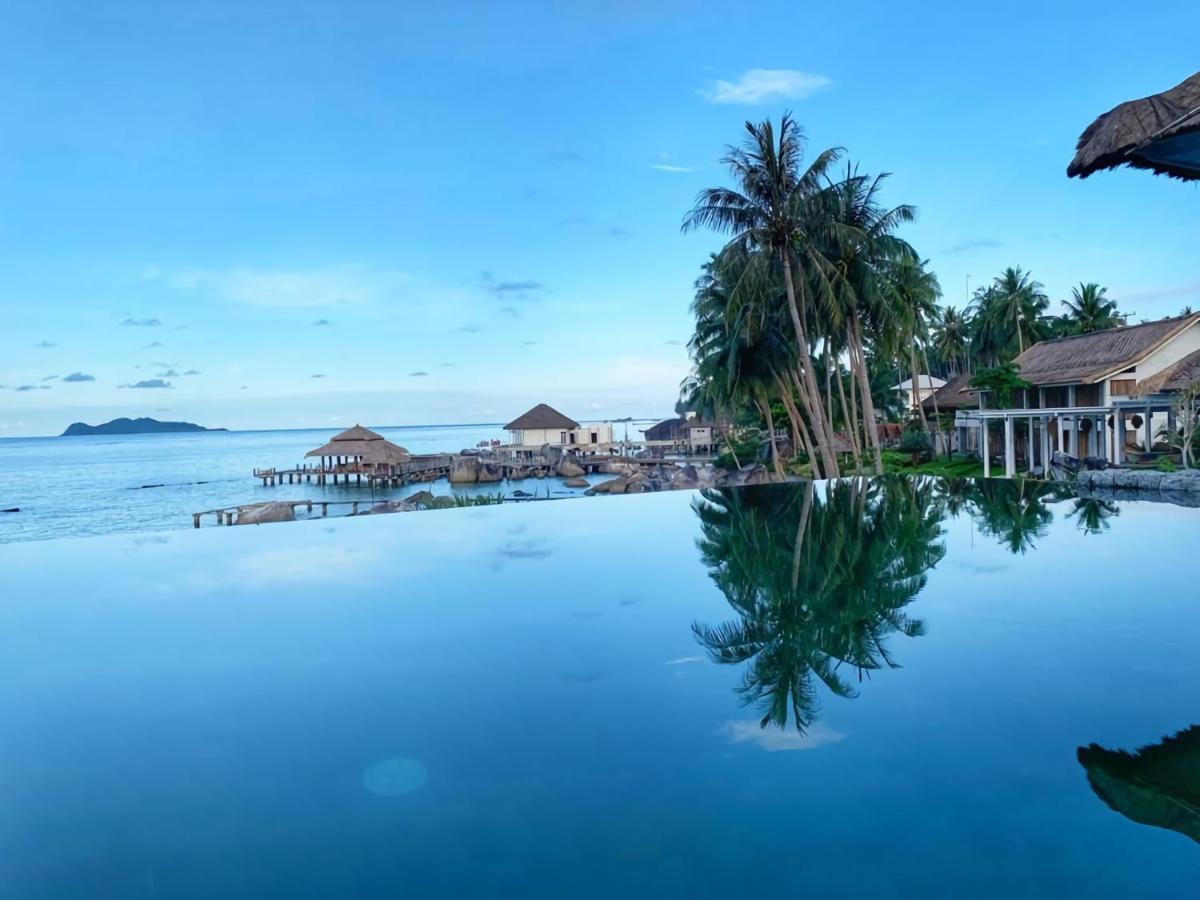 Adiwana Jelita Sejuba Natuna Ranai 外观 照片