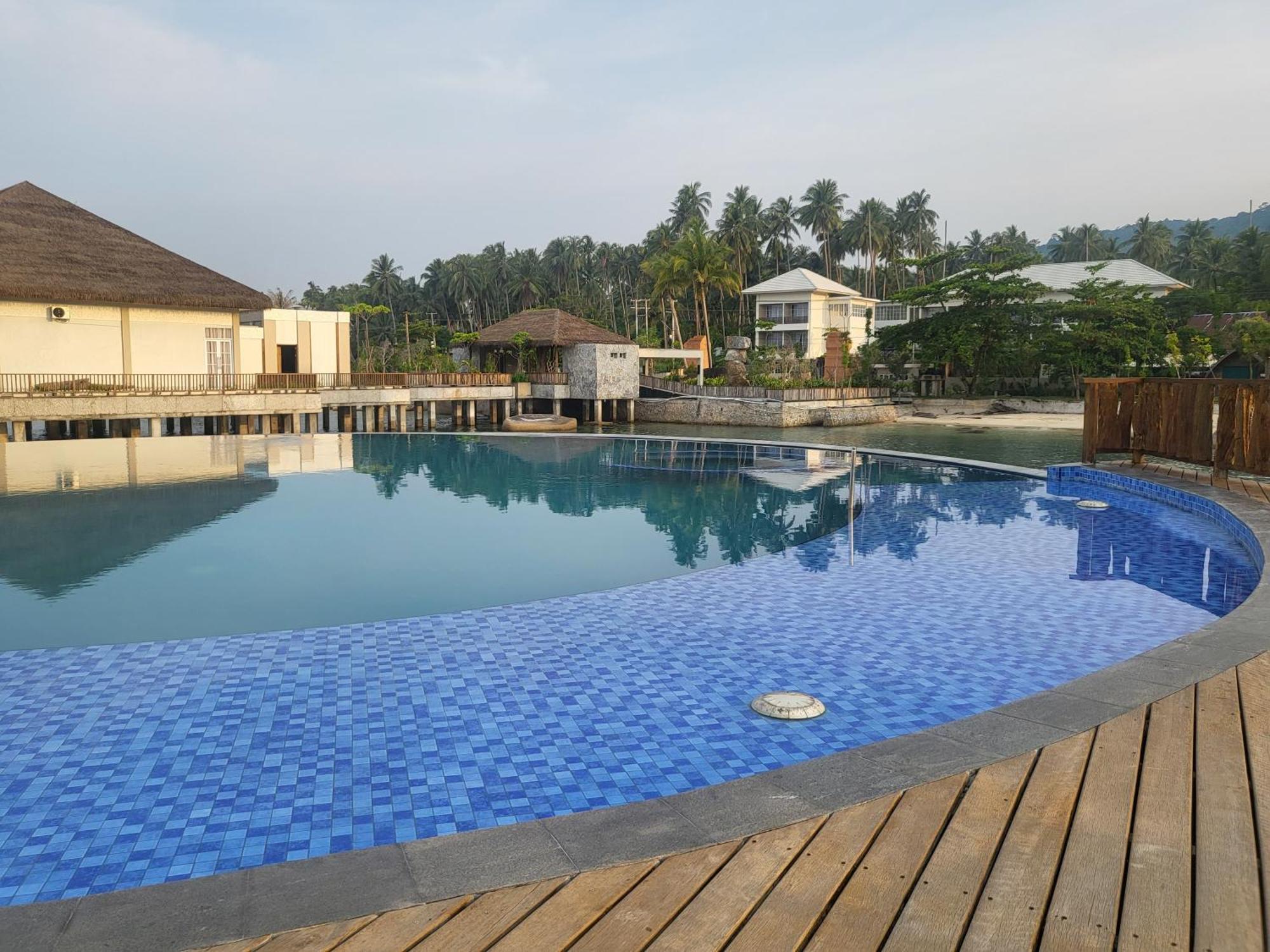 Adiwana Jelita Sejuba Natuna Ranai 外观 照片