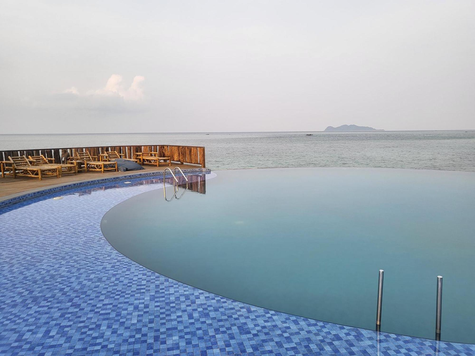 Adiwana Jelita Sejuba Natuna Ranai 外观 照片